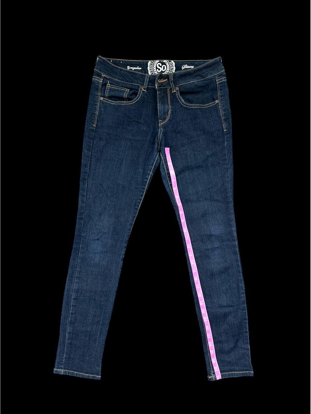 So Authentic Heritage Skinny Jeans - Picture 6 of 6